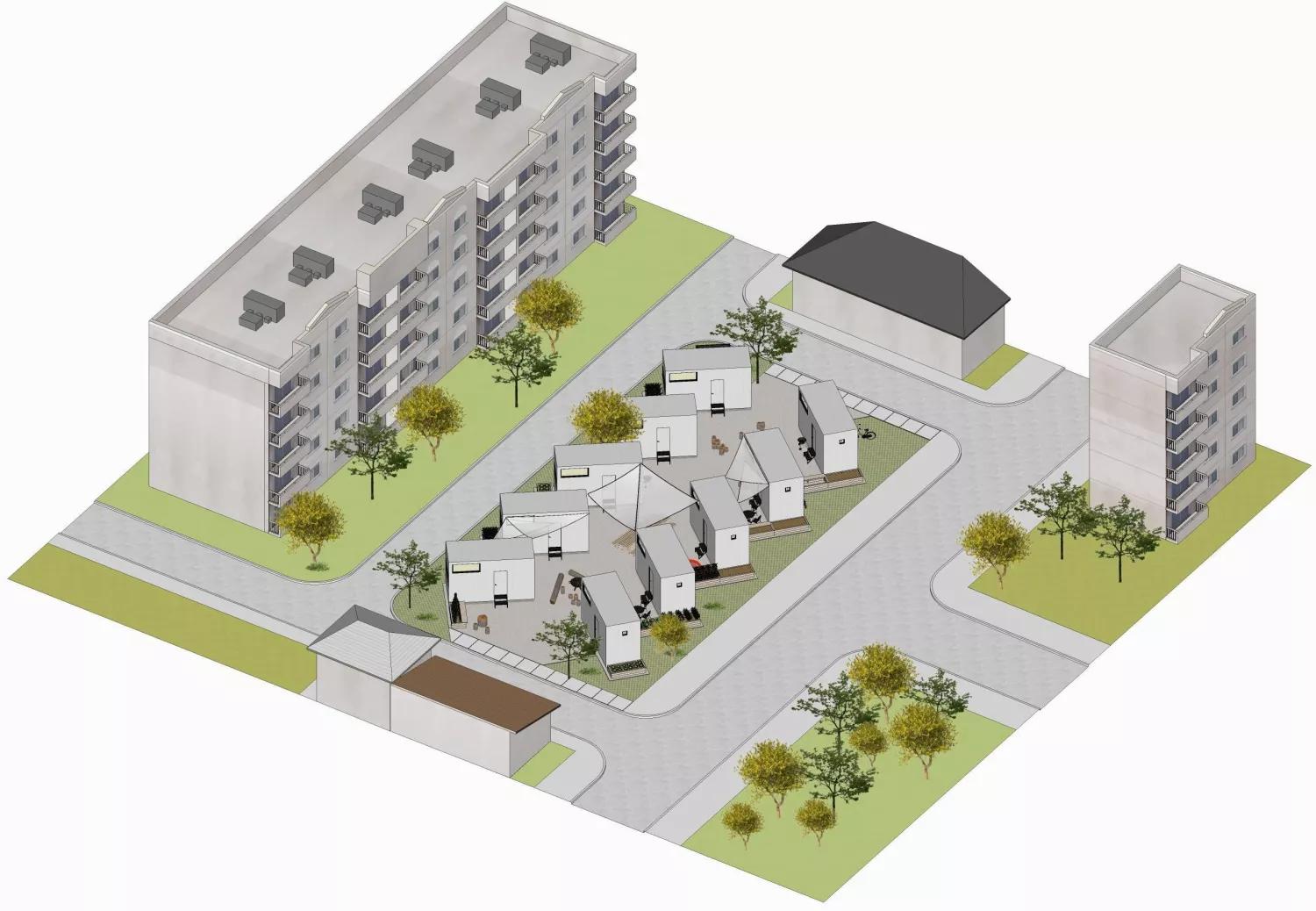 Тривимірна проєкція