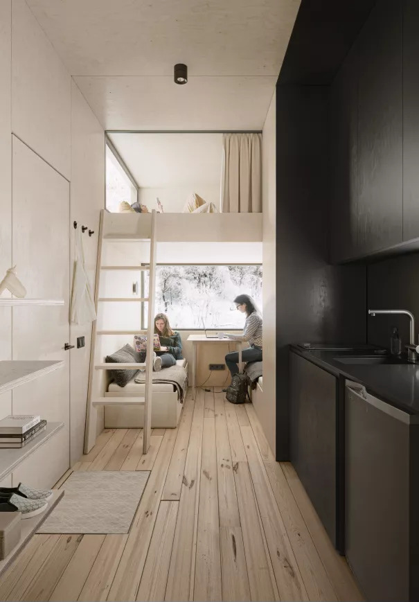 Технологічне просторове рішення